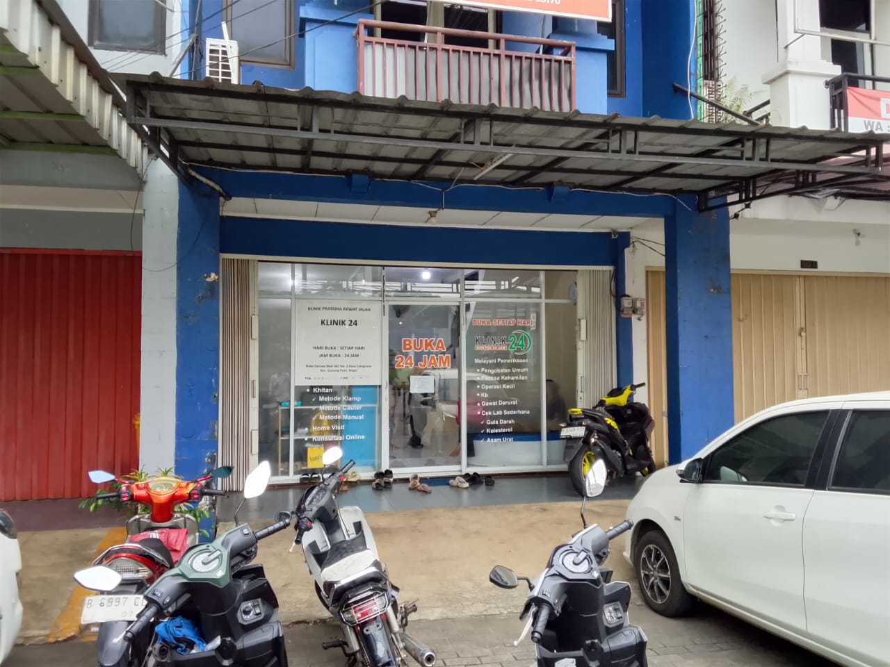 Klinik 24 Ciangsana