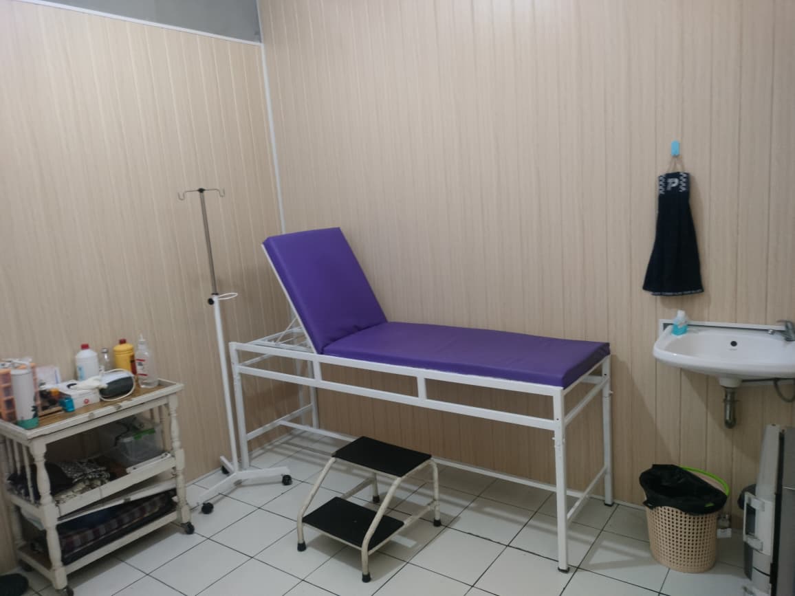 Ruangan Laboratorium