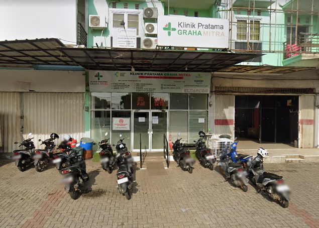 Klinik Graha Mitra Pondok Gede