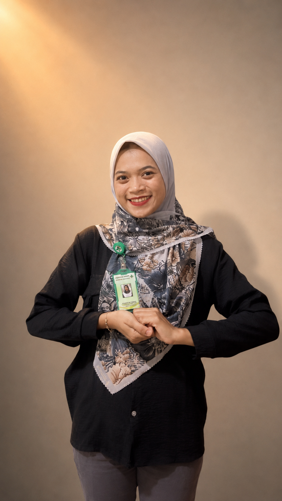 Santi Rahayu