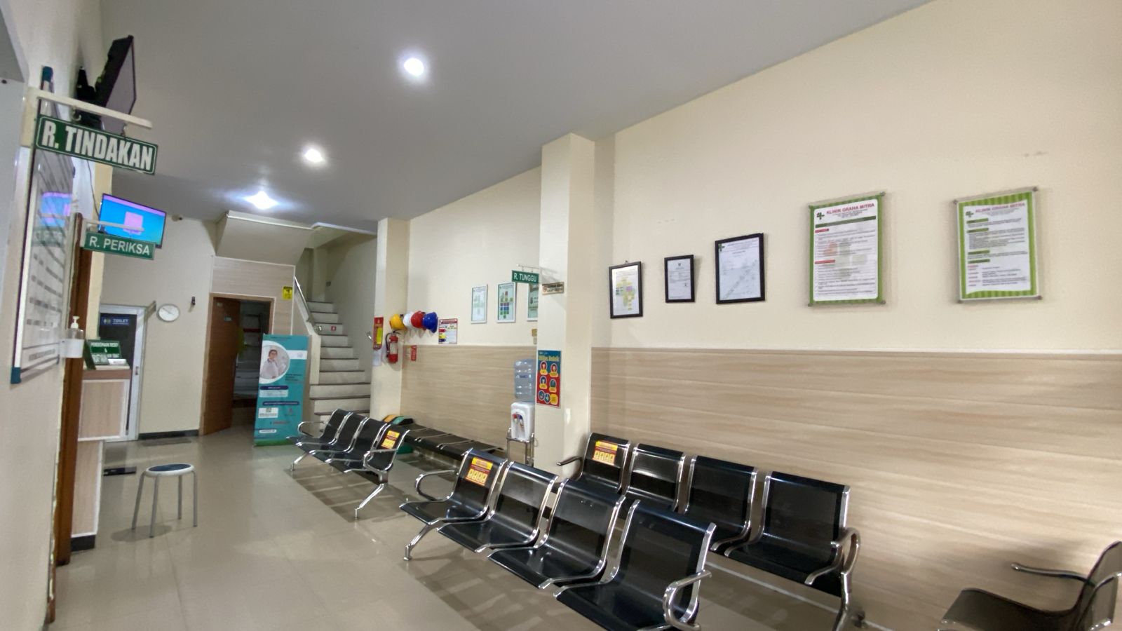 Poli Umum Klinik Graha Mitra